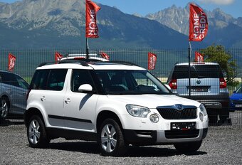 Škoda Yeti 2.0 TDI 140k 4x4 Elegance - 6