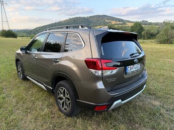 Subaru Forester 2.0i-S e-Boxer MHEV Premium Lineartronic - 6