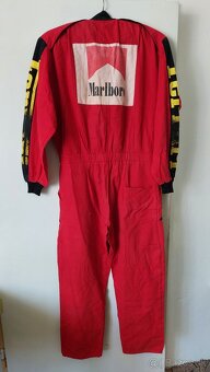 Pracovní kombinéza Ferrari - 6