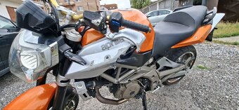 Aprilia shiver 750 2008 - 6