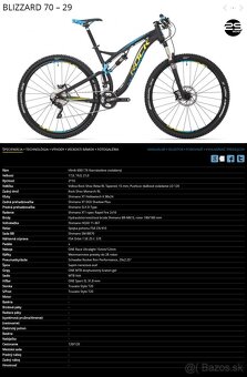 Rock Machine Blizzard 70 edge 29er - 6