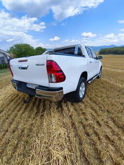 Predám Toyota Hilux - 6