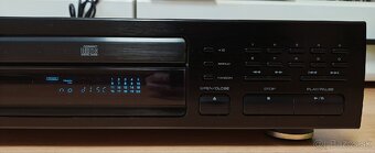 CD prehrávač KENWOOD DP-2050 - 6