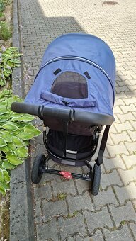 Kočík Valco Baby Snap 4 - 6