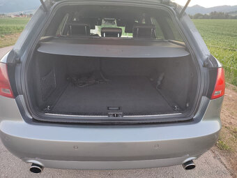 Audi A4 Avant 2.0 TDI (8E) /S-Line/ - 6