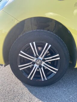 Toyota Yaris 1.0 VVT-i 51kW, 92 900 km, r.v. 2009 - 6
