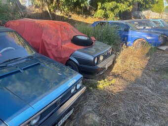 VW Golf mk1, mk2, Jetta - 6