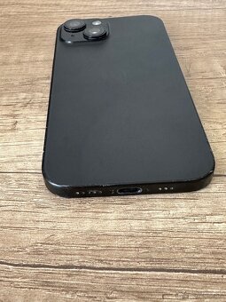 Predám iPhone 15 128GB Black – 96% batéria, top stav - 6