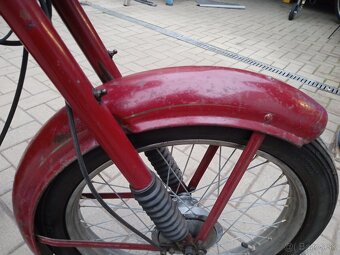 predam jawa 550,s platnym tp.mala znacka - 6