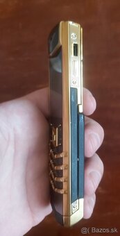 NOKIA VERTU SIGNATURE S GOLD - 6