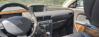 Predám Citroen C6 - 6