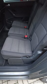 Volkswagen Touran 2,0 TDI 110kw manuál - 6