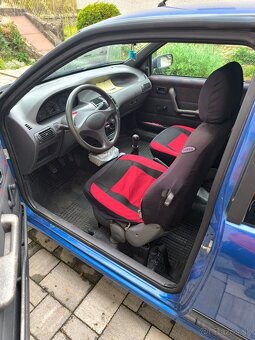 Predám Fiat Punto 1,1 - 6
