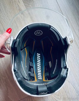 Hokejová prilba Warrior Covert - 6