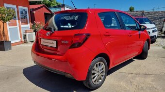 Toyota Yaris 1,33i 73KW Style M6 - 6