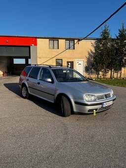 Volkswagen Golf 4 1.9tdi - 6