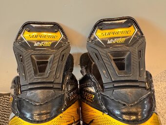 BRUSLE BAUER SUPREME ULTRA SONIC vel. 45/9,5 FIT2 - 6