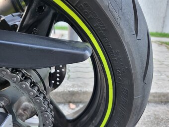 Predám Suzuki SV650S (2006, 53 kW) - 6