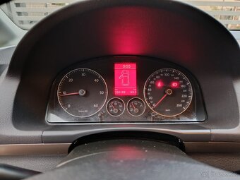 Predám vw touran 1.9tdi 77kw - 6