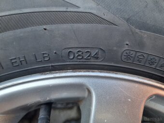 195 / 65  r15 - 5 x 112 - 6