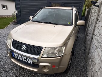 Suzuki Grand Vitara - 6