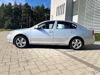 Škoda Octavia 2 facelift 2.0 TDi 103kw CR - 6