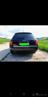 Audi RS6 C5 Avant - 6