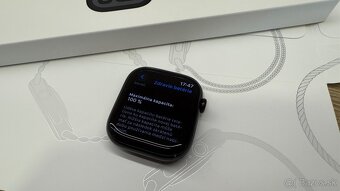 Apple Watch Series 10 46mm Jet Black - 6
