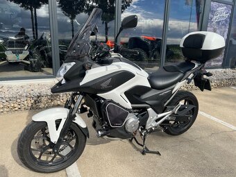 Honda NC700X | 35kW - A2 - 6