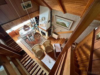 Chata na Košiarnom Briežku, časť Červený Jarok, okr. Sp. Nov - 6