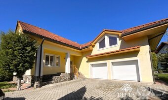 DELTA - NA PREDAJ RODINNÝ DOM V NAJLEPŠEJ LOKALITE POD TATRA - 6