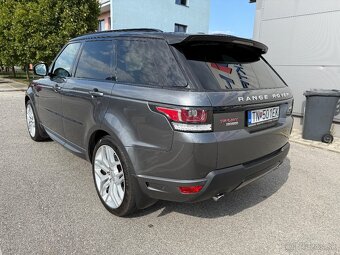 Land Rover Range Rover Sport Audiobiography - 6