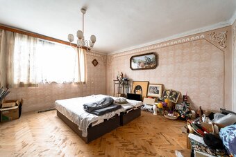 Na predaj rodinný dom v krásnym pozemkom v obci Sačurov - 6