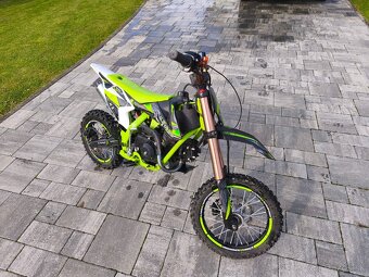 Predám pitbike 125 - 6