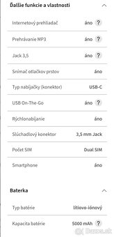 Xiaomi Redmi Note 12S 8GB/256GB - 6