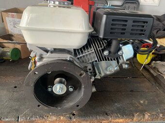 Motor MF70 kosacka , Jicinka MF-70 , mf 70, uny systém, - 6