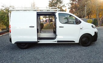PEUGEOT EXPERT 2.0HDI 3MIESTNE 2019- 2x BOČNE DVERE, ŤAŽNE Z - 6