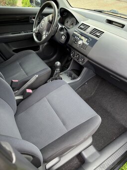 Suzuki swift 4x4 - 6