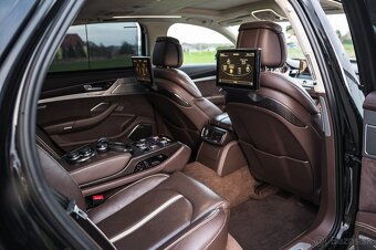 Audi A8 Long 4.2FSI 2012 - 6