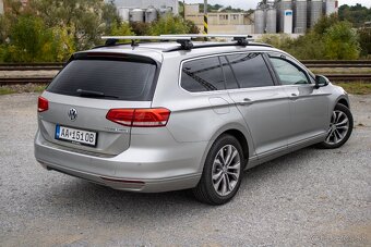 Volkswagen Passat Variant 2,0 TDI 110 KW AT6 - 6