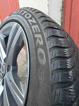 Zimne kolesa VW Arteon 5x112 r18 Sebring 245/45 r18 - 6