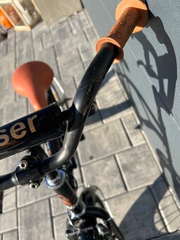 Detsky bicykel city cruiser - značka Neuzer - 6