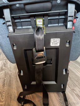 Petite&mars prime ii isofix night air 9 36 kg nová - 6