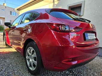 Mazda 3 1.5 Skyactiv -G100 Challenge, Mesačne: 249€ - 6