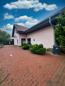 Rodinný dom s pozemkom 995 m², Vlčany, Šaľa - 6