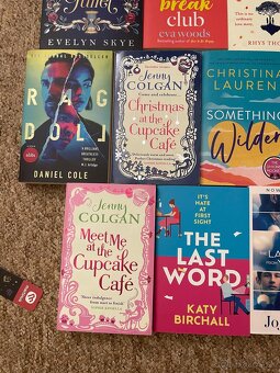 romantické knihy - 6