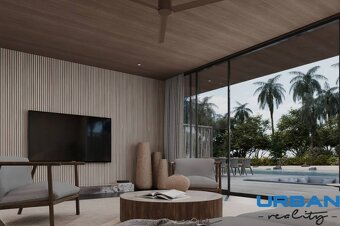 DVOJIZBOVÁ VILA PRI PLÁŽI V LUXUSNOM ZANZIBARSKOM KOMPLEXE - 6