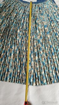 Krojová sukňa -súčast kroja - 6