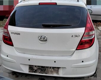 HYUNDAI i30 1.4 2009 predám motor G4FA, DVERE, NÁRAZNÍK, KAP - 6