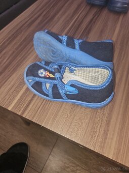 Sandale/zimné topánky/ botasky - 6